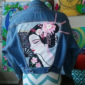 geisha denim